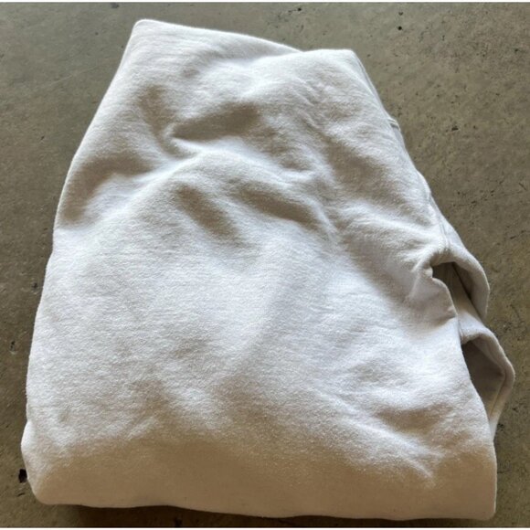 Hello Kitty Women’s Sz Large Sweater Hoodie Sanrio White Wink Hello Kitty - Picture 14 of 14